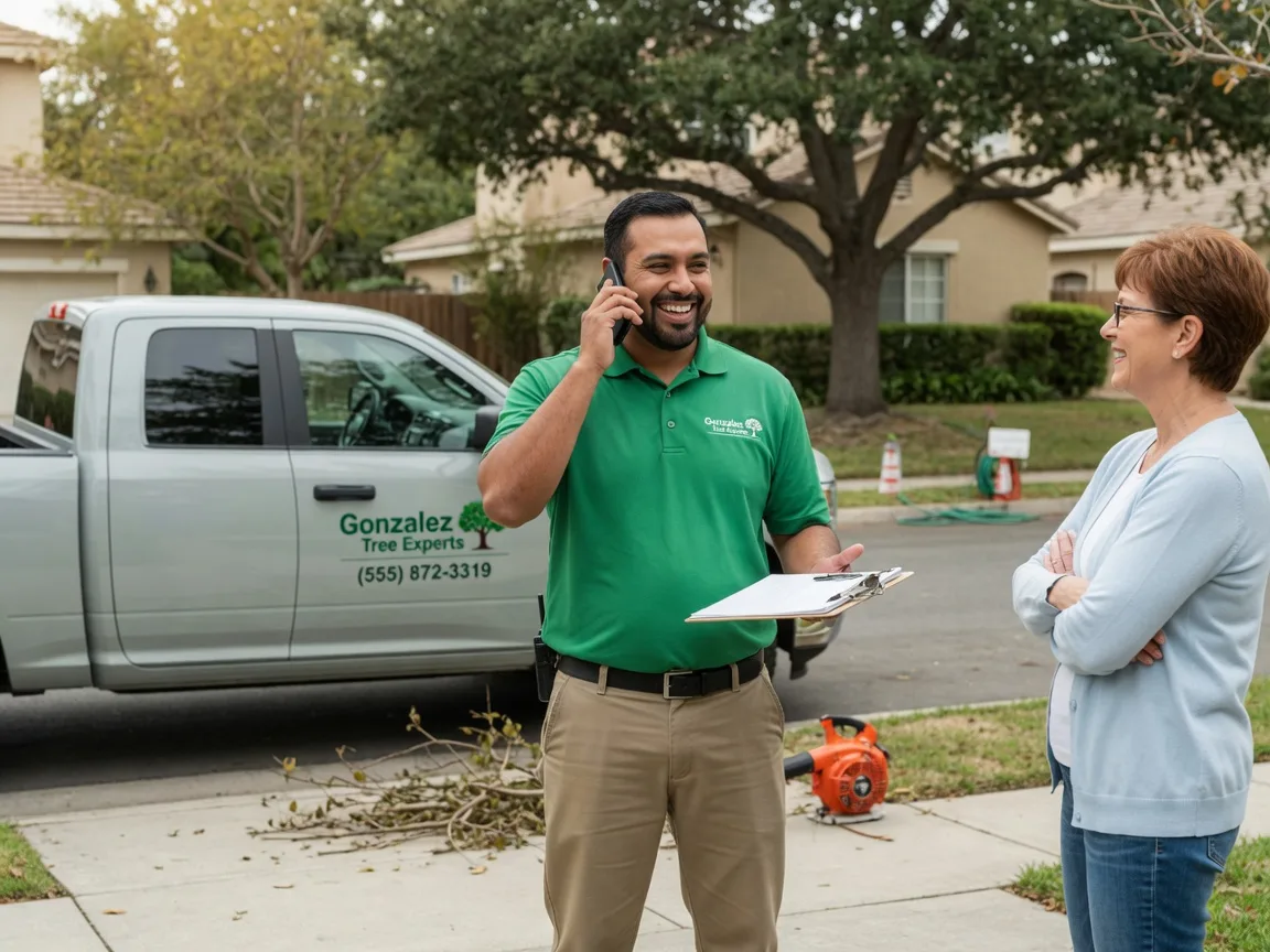 Tree Service Blooming Grove, TX FAQs